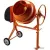 Бетономешалка Yourtools CM-120