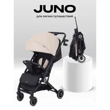 Коляска детская RANT basic "JUNO" RA302 Beige