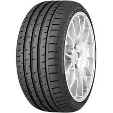 Летние шины Continental ContiSportContact 3 E 245/45R18 96Y (run-flat)