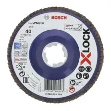 Шлифовальный круг Bosch 2.608.619.209
