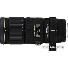 Объектив Sigma 70-200mm F2.8 EX DG OS HSM APO Nikon F
