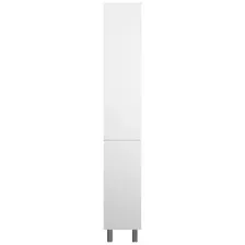AM.PM Шкаф-пенал для ванной Gem M90CSR0306WG