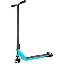 Трюковый самокат Novatrack Crow 20 110A.CROW20.BL24 (синий/черный)