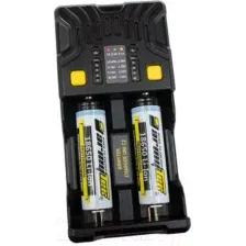 Зарядное устройство для аккумуляторов Armytek Uni C2 / A02401С