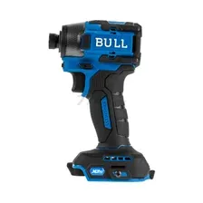 Шуруповерт (винтоверт) ударный аккумуляторный BULL CID 2218 XLTpro SOLO (1329952)
