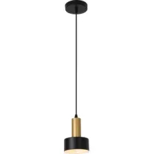 Светильник Escada 1111/1S E27*60W Black