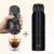 Ручная кофеварка WACACO Nanopresso Grey + Термос THERMOS JNL-754 PBK 750 мл