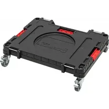 Платформа для инструментов Qbrick System One 2.0 Workshop SKRQTPONE2WCZAPG013 (черный)
