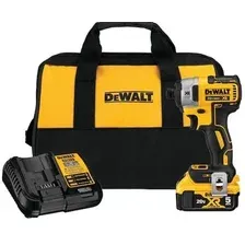 Винтоверт DeWalt DCF887P1 (с 1-им АКБ, сумка)