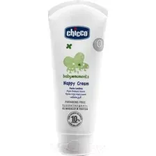 Крем под подгузник Chicco Baby Moments (100мл)