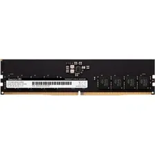 Оперативная память Team Elite 8ГБ DDR5 5600 МГц TED58G5600C46BK