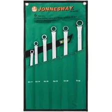 Набор ключей Jonnesway W61106S (6 предметов)