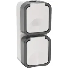 Розетка IEK Tors TS-R26-16-55-V-K41
