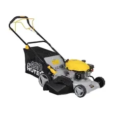 Газонокосилка бензиновая GLM-460ST Grey Huter 70/3/77
