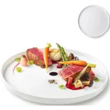 Тарелка обеденная Bormioli Rocco Grangusto 410711-990