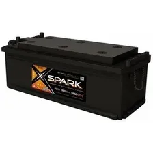 Автомобильный аккумулятор Spark R+ SPA190-3-L-K-o (190 А·ч)