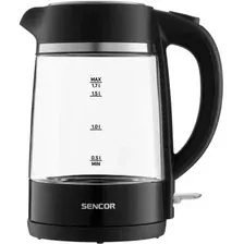 Электрический чайник Sencor SWK 2711BK