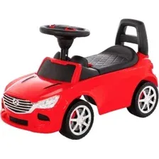 Каталка Полесье SuperCar №4 84507 (красный)