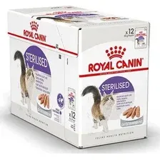 Royal Canin Adult Sterilised 85 г х 12 шт
