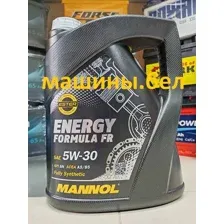 Моторное масло Ford Formula F 5W-30 5л