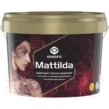 Краска Eskaro Mattilda (950мл)