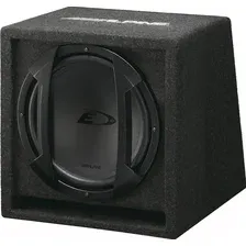 Корпусной пассивный сабвуфер Alpine SBE-1044BR