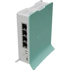 Wi-Fi роутер Mikrotik hAP ax lite L41G-2axD