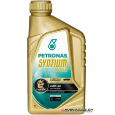 Моторное масло Petronas Syntium Racer 10W-60, 1л / 70000E18EU
