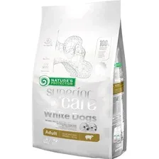 Сухой корм для собак Nature's Protection SC White Dogs Lamb Adult Small and Mini Breeds NPSC45664 10 кг