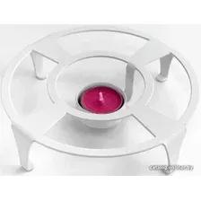 Подставка для подогрева Gala AK015-W (белый)