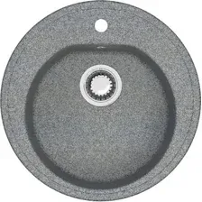 Кухонная мойка Berge BR-5200 (графит матовый)