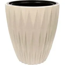 Кашпо Form-Plastic Caro FP-5780-109 (миндальный)